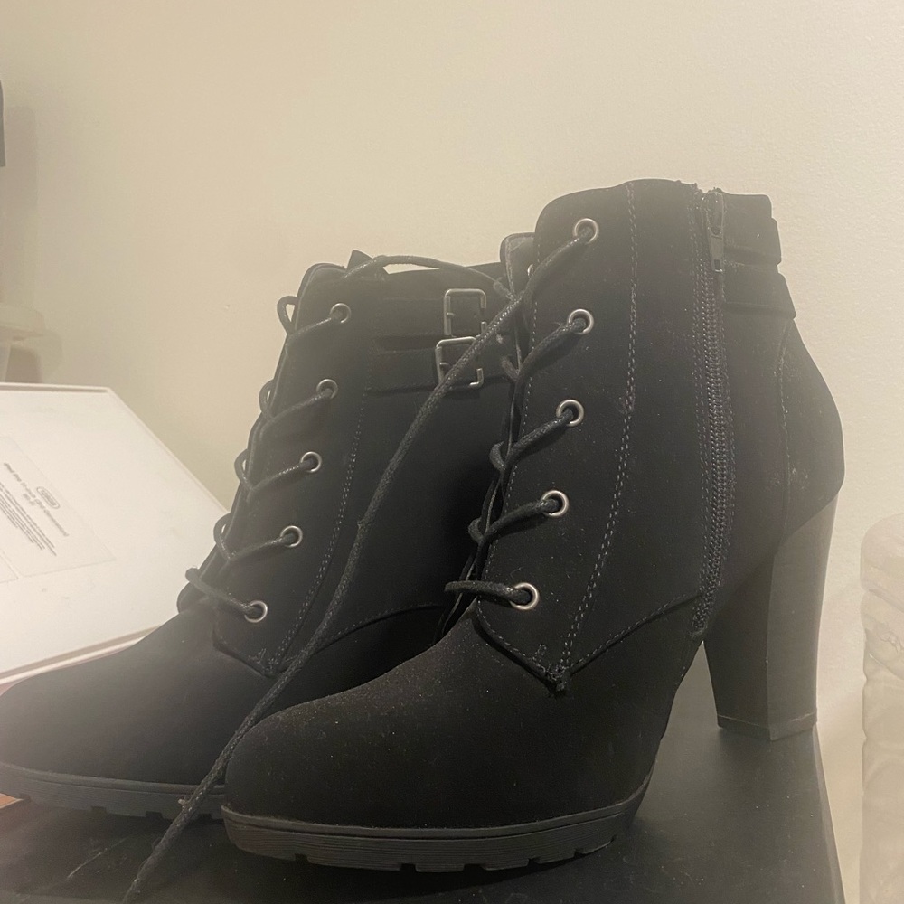 Justfab Booties